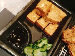 台湾炸豆腐-馔豚·台北菜专门店(深圳湾万象城店)