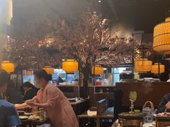 -绿茶餐厅(昌平悦荟店)