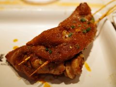 烤猪蹄-张师傅烧烤(CBD店)