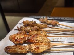 -二旗里烧烤·烤羊排(龙域店)