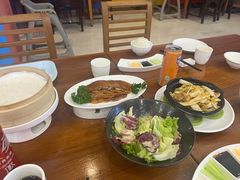 -北京烤鸭 ·儿童菜 ·采风阁家常菜餐厅(亚龙湾天域酒店)