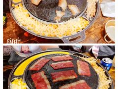 -胡悦里韩式烤肉(芝罘万达广场店)