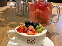 -花舍·新派粤菜·西餐·下午茶(亚运村·鸟巢店)