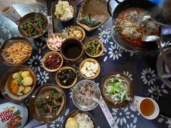 -张关合渣(航空大道店)