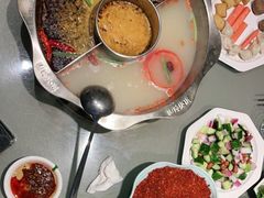 -华晟山城火锅(东城天下店)