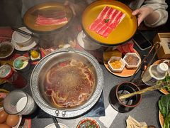 -牛New寿喜烧(金茂览秀城店)