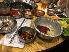 -姜虎东白丁烤肉(虹桥天地店)