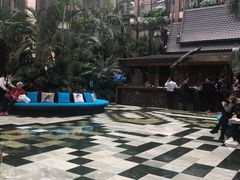 -盘锦生态酒店-火锅餐厅