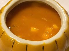 忌廉海鲜汤-岭南海晏楼(滨江东总店)
