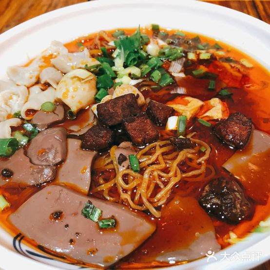 老东门肠旺面(文昌北路店)