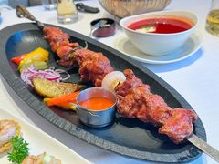 -马克西姆俄罗斯餐厅(通亚街店)