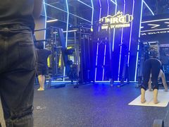 -NRG 健身私教CLUB(世博源店)