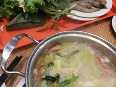 -美食每刻海鲜烤肉火锅自助(大润发店)