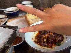 -绿茶餐厅(天津天河城店)