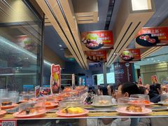 -争鲜回转寿司(朝北大悦城店)