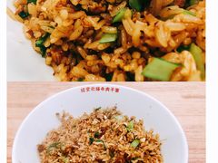 秘制牛肉炒饭-经堂北路牛肉干面·溪口蒋永峰牛肉馆(宁波店)