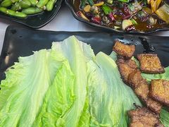 -云晓光头烧烤吧(川沙绿地店)