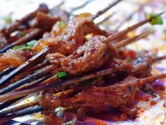 -晓靖轩烧烤(沙河风情店)