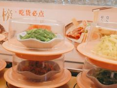 -争鲜回转寿司(太阳宫凯德PLUS店)