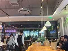 大堂-巴黎贝甜(凯德MALL望京店)