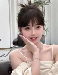 -米可造型烫发染发