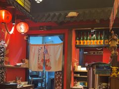 -隐月· 㐂和食屋(芝罘万达公馆店)