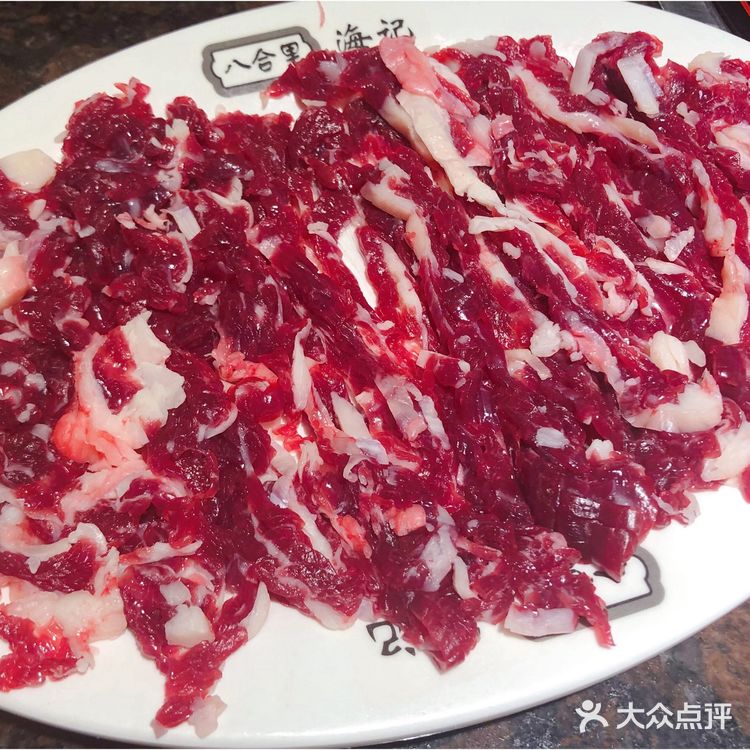 最爱【八合里】牛肉火锅👏👏👏