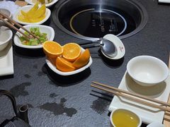 -蓉客成都火锅·招牌麻辣牛杂·特色香辣蹄花(凌水店)