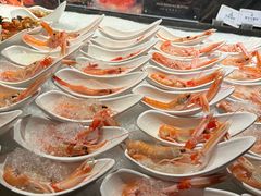 -雍容荟帝王蟹活龙虾展台自助(IFS黑金店)