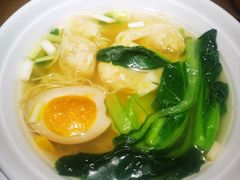 鲜虾净云吞-避风塘·老港味餐厅(虹口龙之梦店)