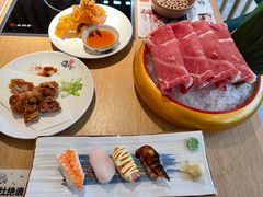 -温野菜涮涮锅(曲江大悦城店)