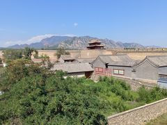 -鸡鸣驿古城