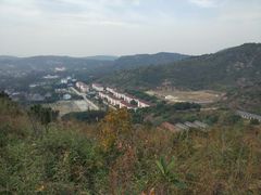 -灵岩山风景区