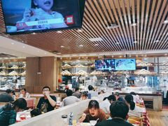 大堂-西贝(枫蓝国际购物中心店)