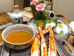 -蟹将军·松叶蟹和牛日料放题自助(K11店)