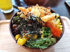 -Poke lemon海鲜波奇饭·柠檬茶(金碧开放小区店)