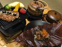 -花潮料理艺食馆(世欧广场店)