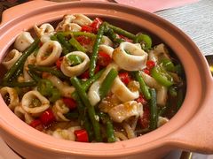-甜阿姨·天台花园私房菜(万松园店)