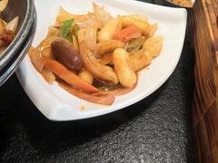 -喔爸韩国美食(慈溪银泰店)