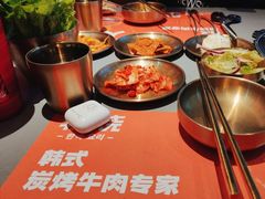 -轻烧烤肉(光谷步行街店)