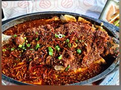 -叁宝烤肉• 西安烧烤(凤城十二路店)