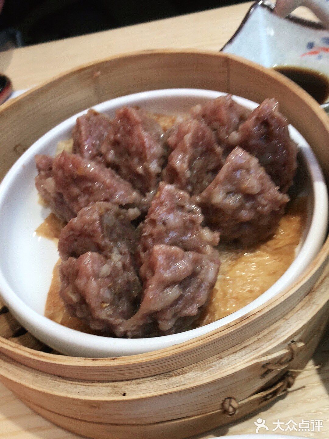 第二次还是满座，等了10分钟进来了