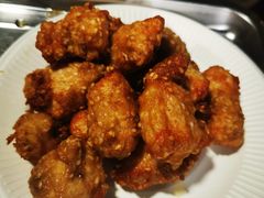 -老红桥炸灌肠牛肚锅烧烤(定福庄店)