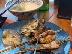 -烟台金海岸希尔顿酒店·開自助餐厅
