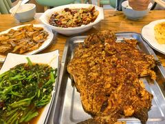 -俺家菜馆(百里峡店)