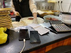 自助取餐区-驴肉火烧(玉祥门店)