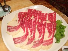 iphone_upload_pic-牛信亭韩国料理·炭火烤肉(紫藤路店)