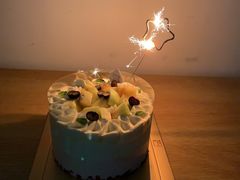 -福气鲜活面包·生日蛋糕