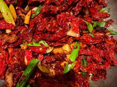 宫爆松板肉-山石榴·贵州菜(丰盛里店)