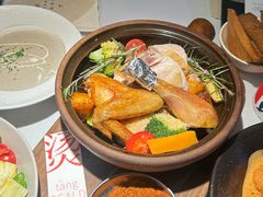 -春树下·树屋花房西餐厅(罍街AS1980店)